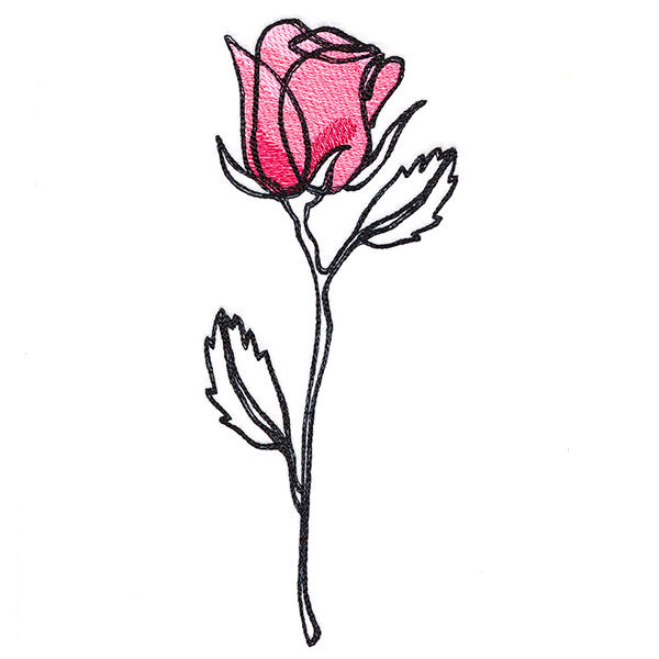 Simple Rose