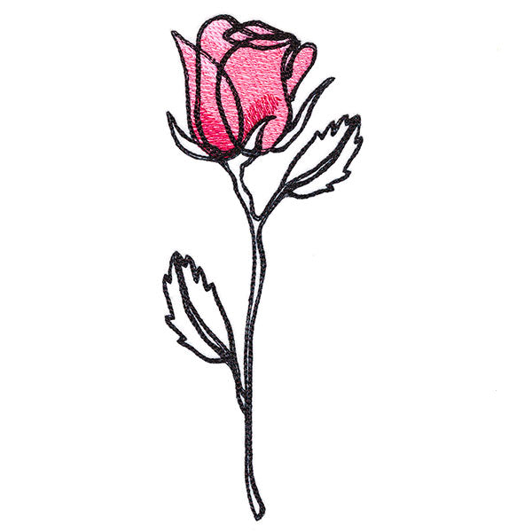 Simple Rose