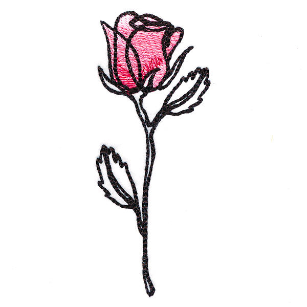 Simple Rose