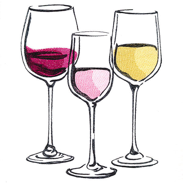 Wine Not Trio