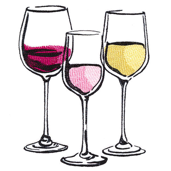 Wine Not Trio