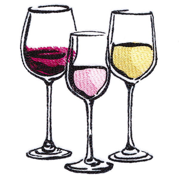 Wine Not Trio