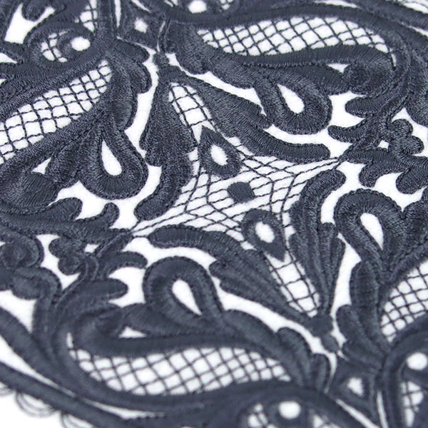 Intricate Florals Diamond