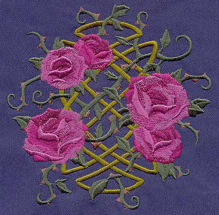 Thorny Tangle