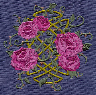 Thorny Tangle