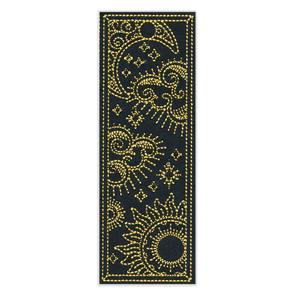 Starry Sky Bookmark (Cardstock)