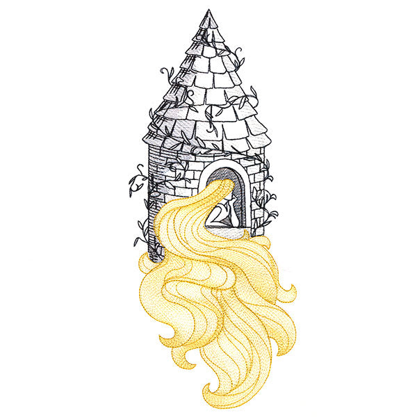 Rapunzel's Tower