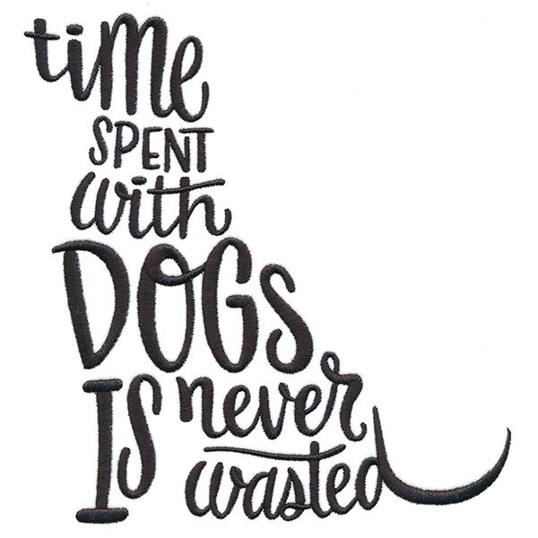 Time Spent with Dogs