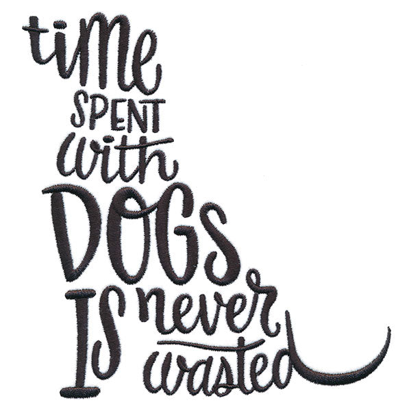 Time Spent with Dogs