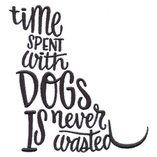 Time Spent with Dogs