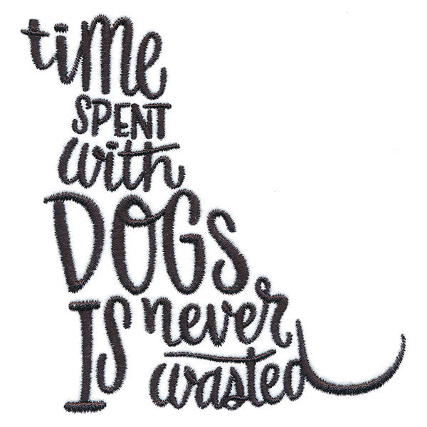 Time Spent with Dogs