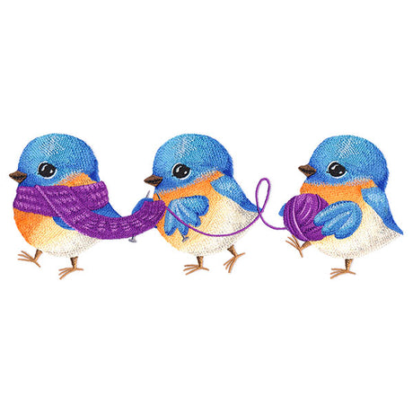 Crafty Little Birdies