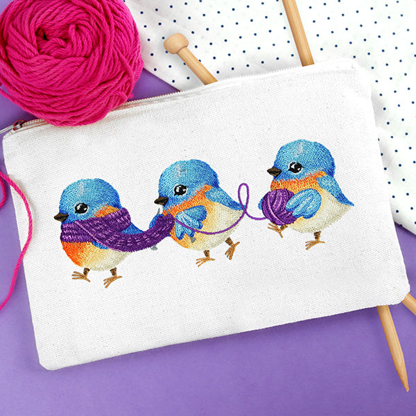 Crafty Little Birdies