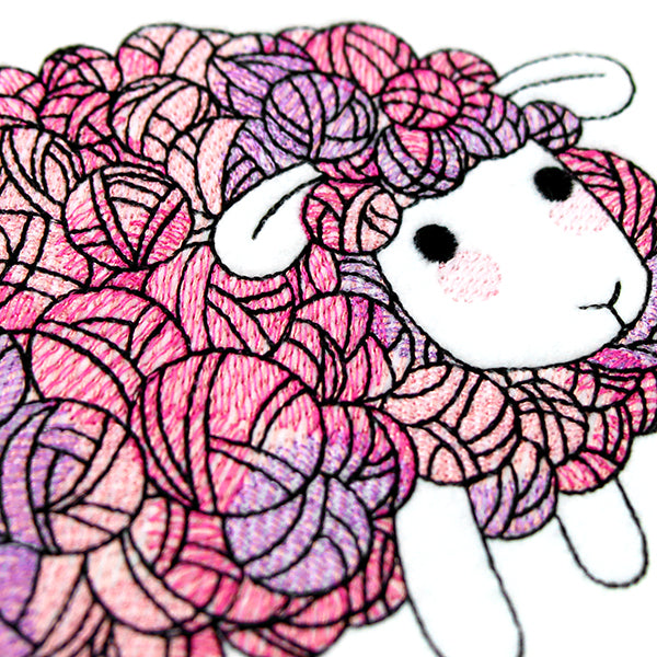 Wool You Be Mine Sheep