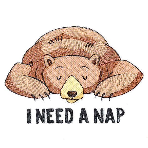 I Need a Nap