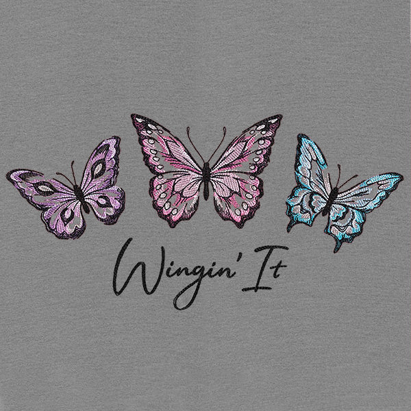 Wingin' It
