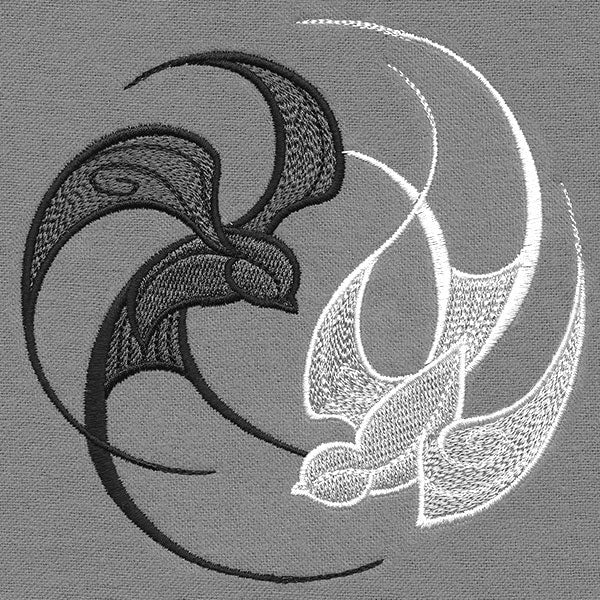 Wild and Free Swallows