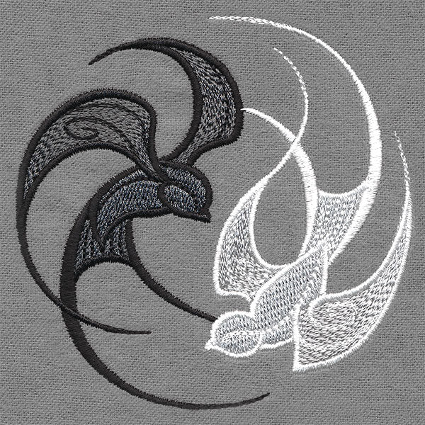 Wild and Free Swallows