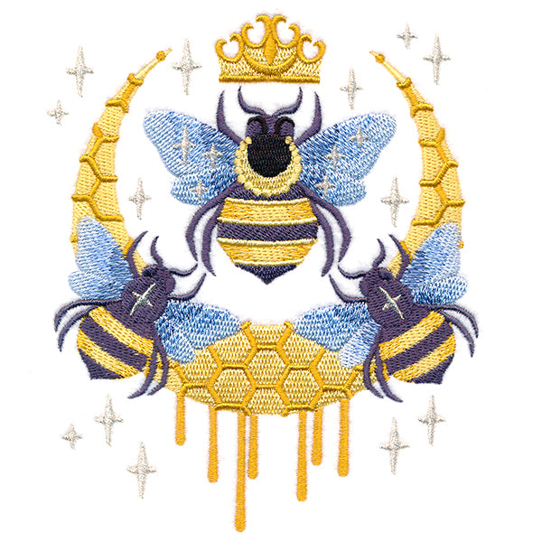 Queen Beehive