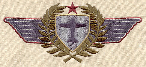 Air Brigade Badge