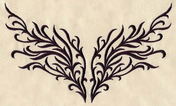Branching Flourish
