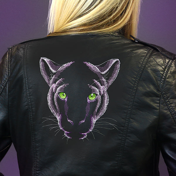 Moonlit Prowl Panther