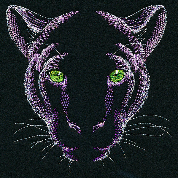 Moonlit Prowl Panther
