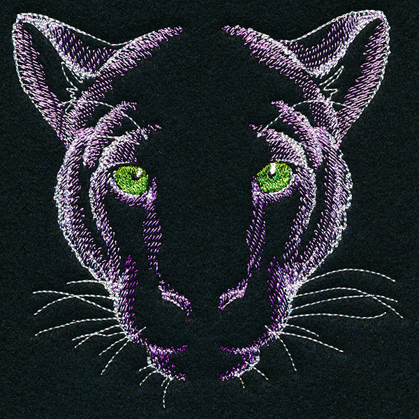 Moonlit Prowl Panther