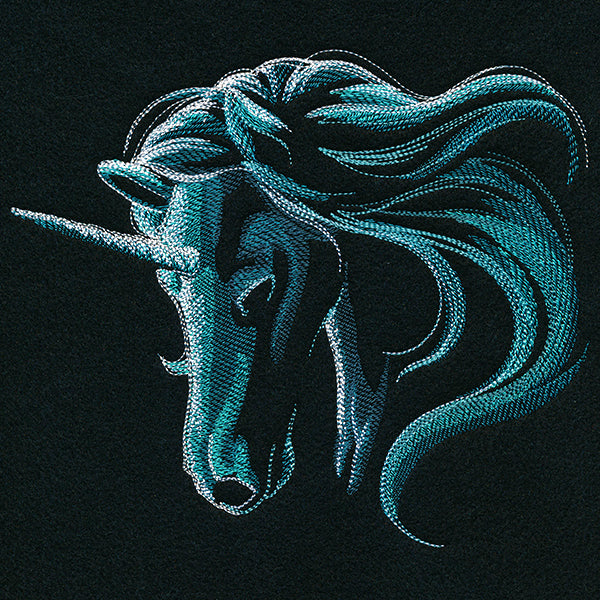 Enchanted Night Unicorn