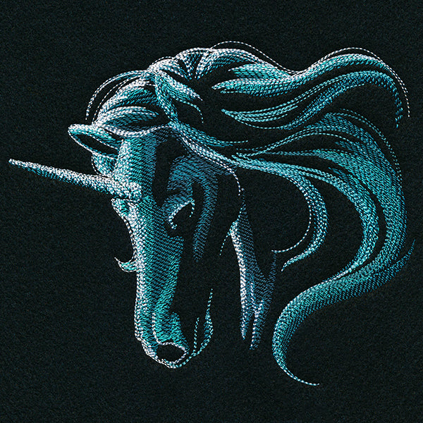 Enchanted Night Unicorn