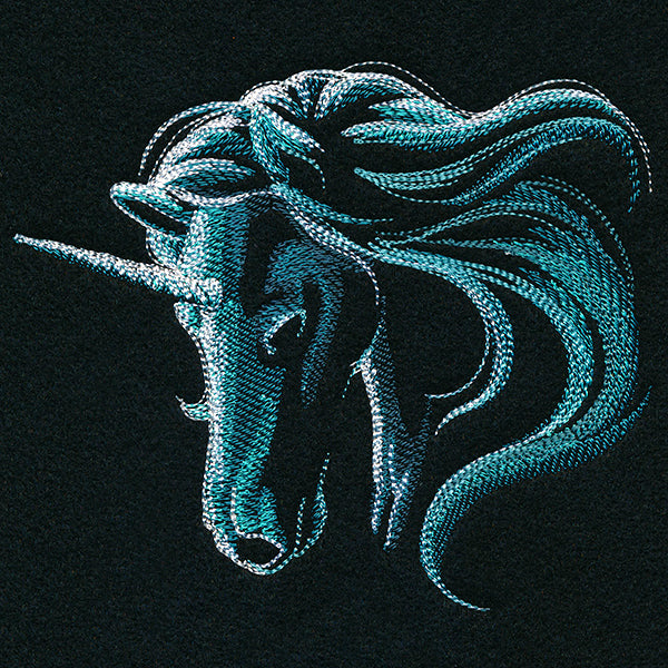 Enchanted Night Unicorn