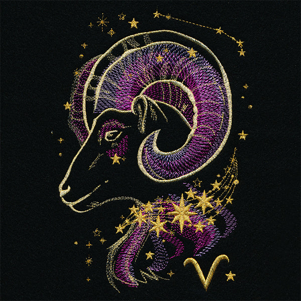 Zodiac Constellations - Aries