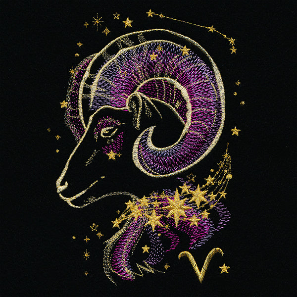 Zodiac Constellations - Aries