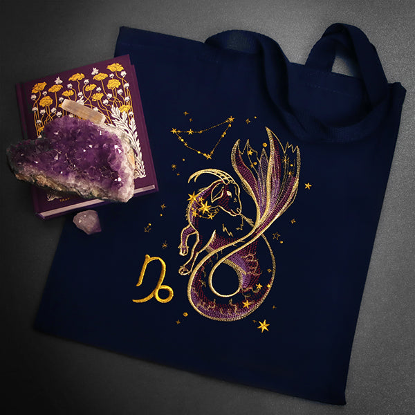 Zodiac Constellations - Capricorn