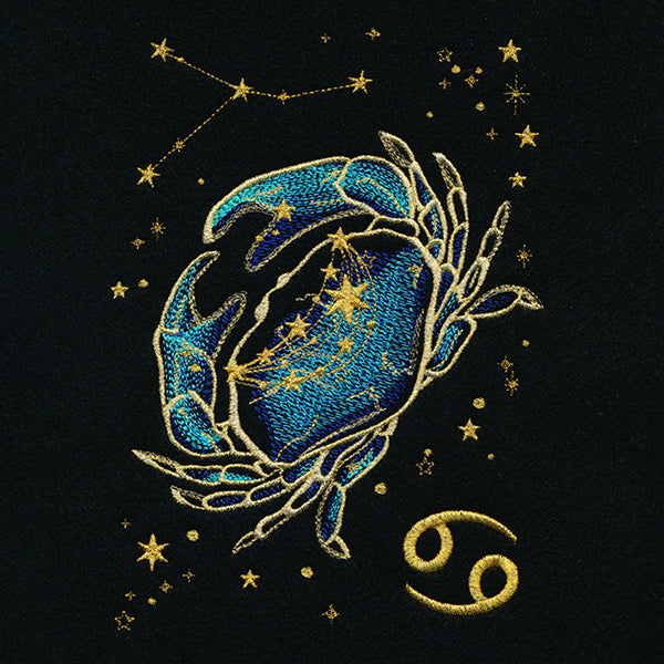Zodiac Constellations - Cancer