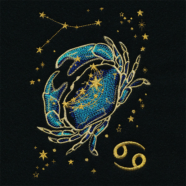 Zodiac Constellations - Cancer