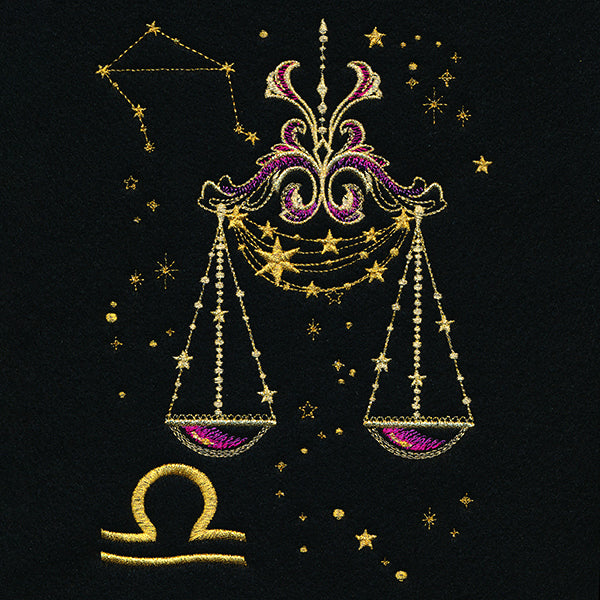 Zodiac Constellations - Libra