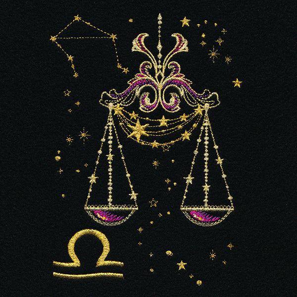 Zodiac Constellations - Libra