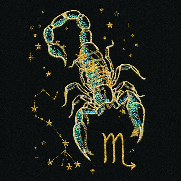 Zodiac Constellations - Scorpio