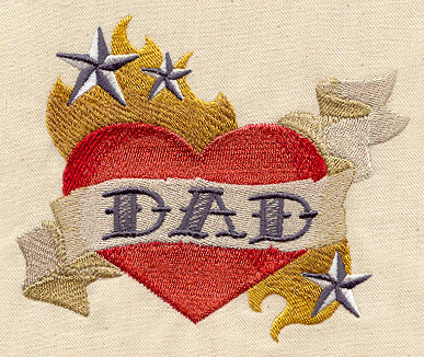 Dad Tattoo