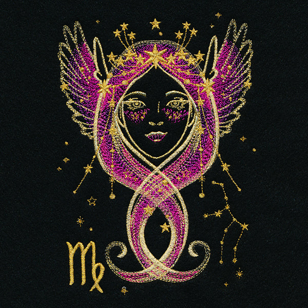 Zodiac Constellations - Virgo