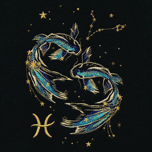Zodiac Constellations - Pisces