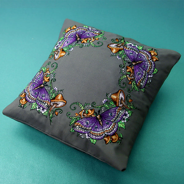 Woodland Garden Moth