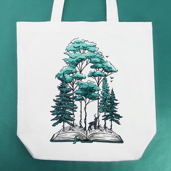 Woodland Storytime Book