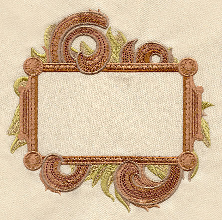Antique Frame
