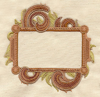 Antique Frame