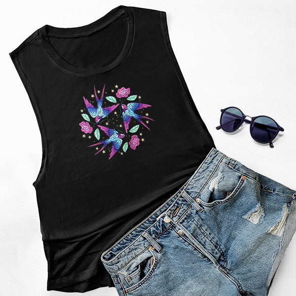 Sailor's Delight Swallows