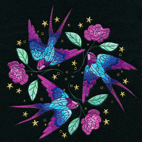 Sailor's Delight Swallows