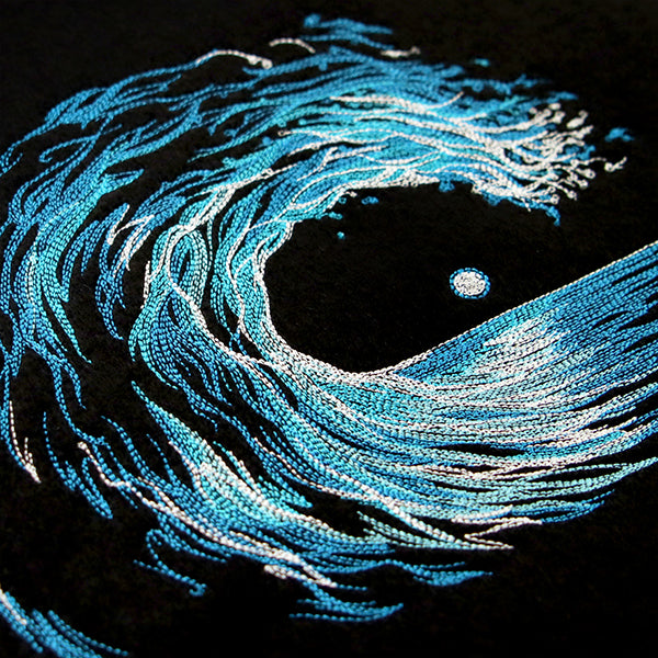 Moonlit Wave