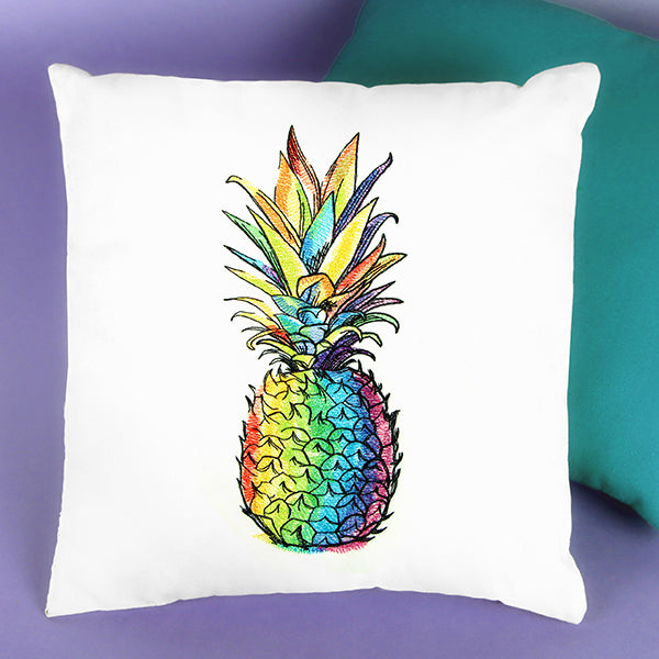 Rainbow Dreams Pineapple